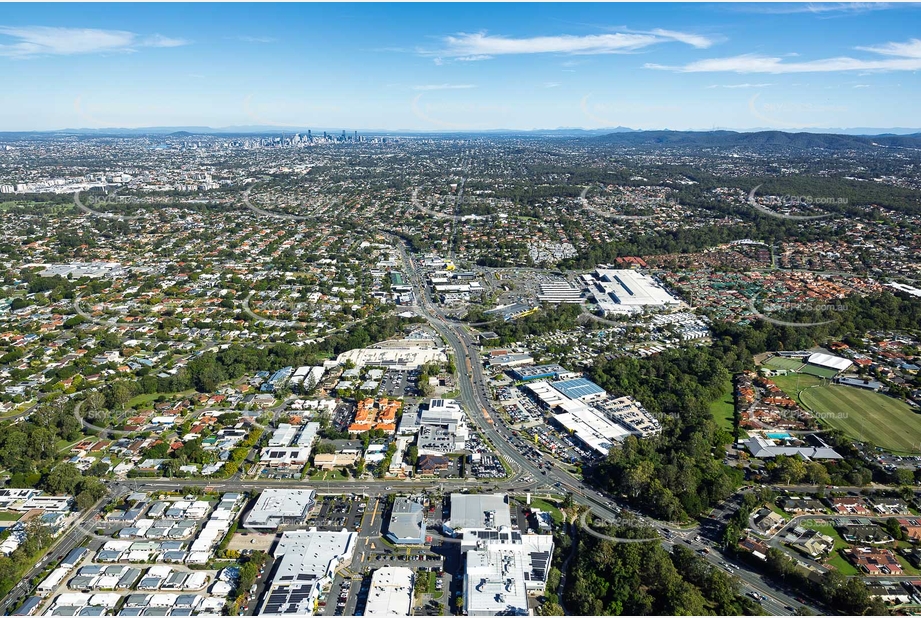 Aerial Photo Aspley QLD Aerial Photography
