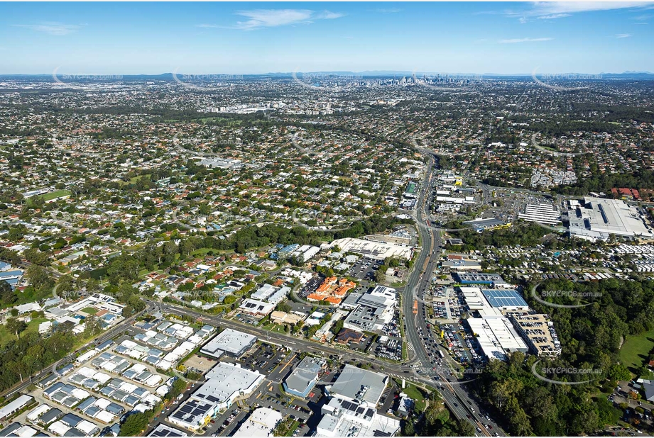 Aerial Photo Aspley QLD Aerial Photography