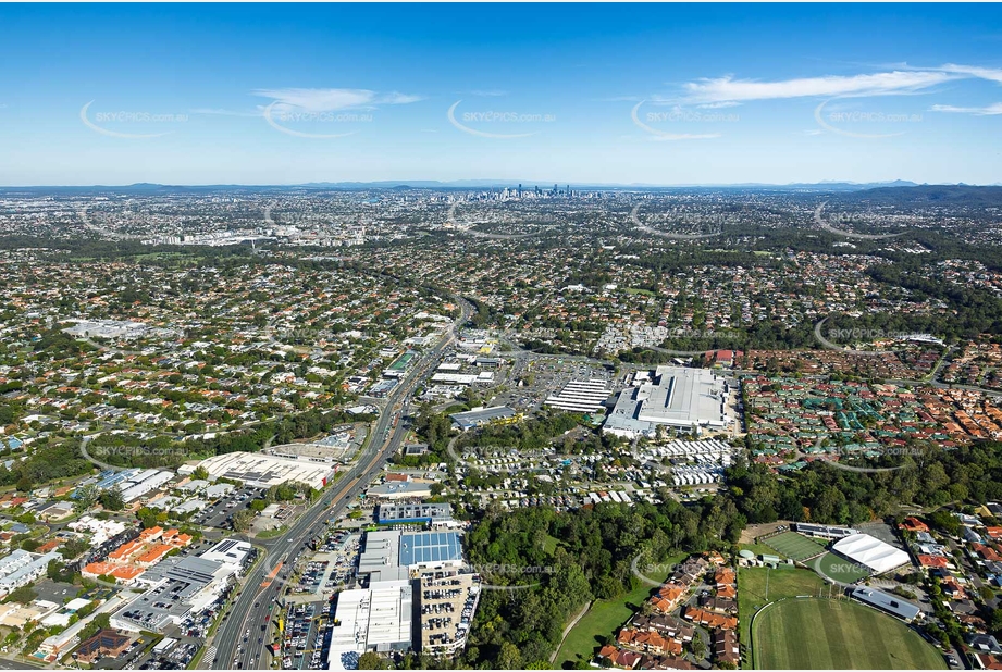 Aerial Photo Aspley QLD Aerial Photography
