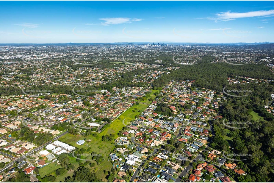 Aerial Photo Bridgeman Downs QLD Aerial Photography