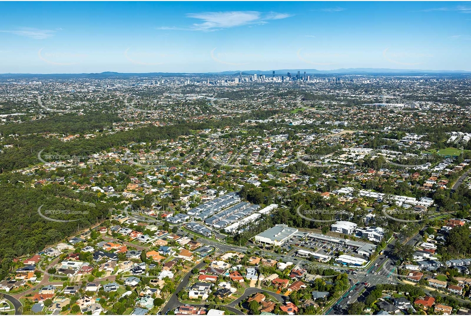 McDowall Village Shopping Centre QLD Aerial Photography