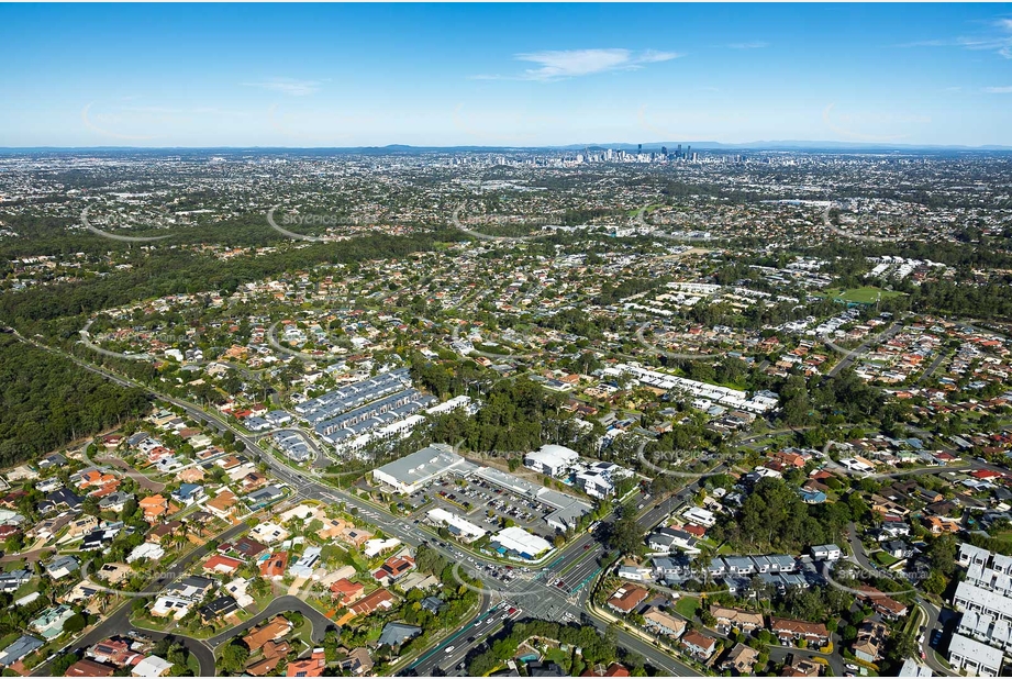 McDowall Village Shopping Centre QLD Aerial Photography