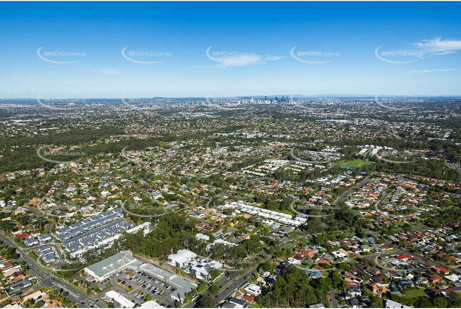 Aerial Photo McDowall QLD Aerial Photography