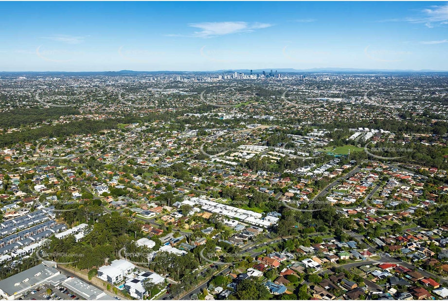 Aerial Photo McDowall QLD Aerial Photography