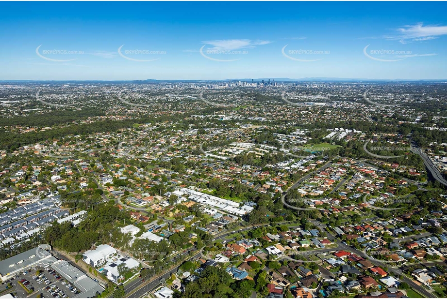 Aerial Photo McDowall QLD Aerial Photography