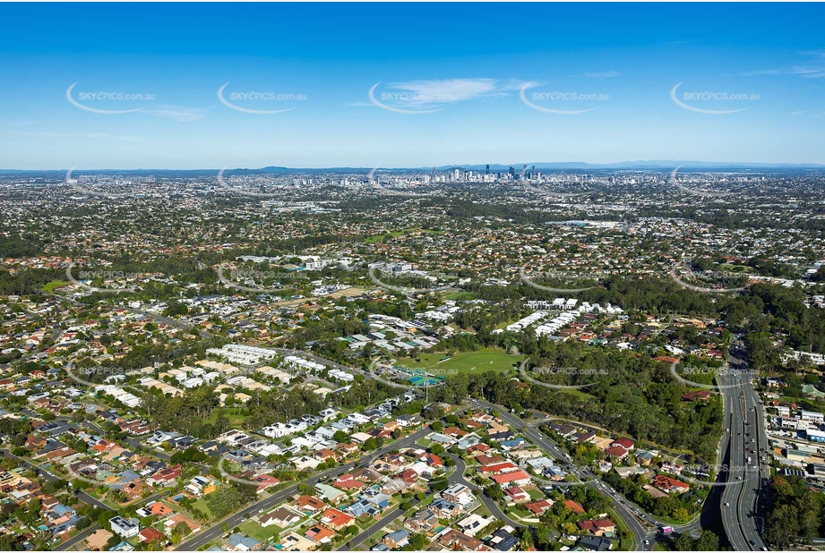 Aerial Photo McDowall QLD Aerial Photography