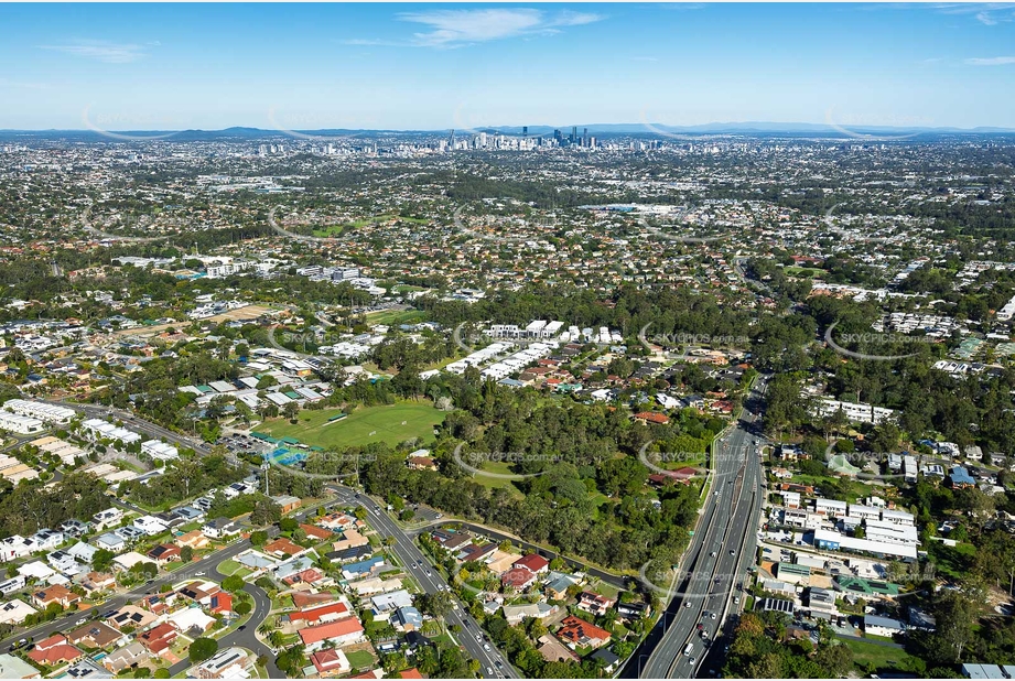 Aerial Photo McDowall QLD Aerial Photography