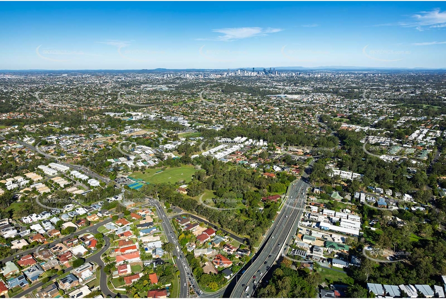 Aerial Photo McDowall QLD Aerial Photography