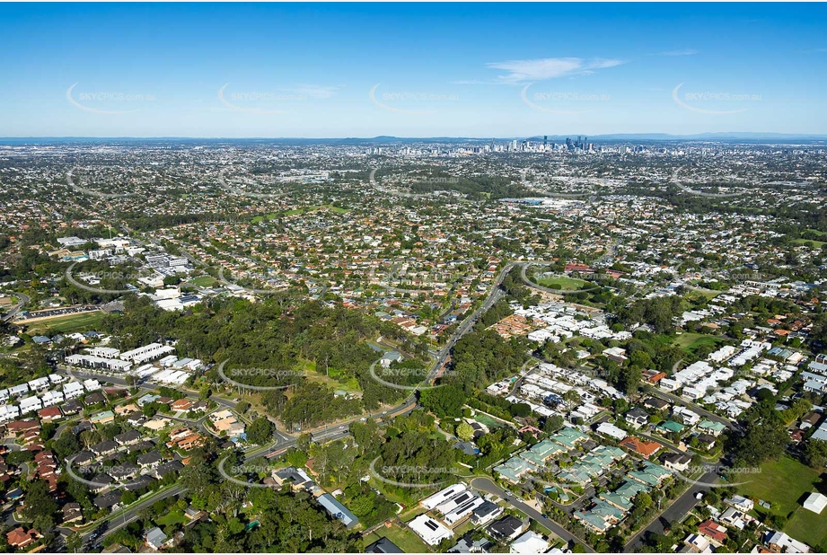 Aerial Photo Everton Park QLD Aerial Photography
