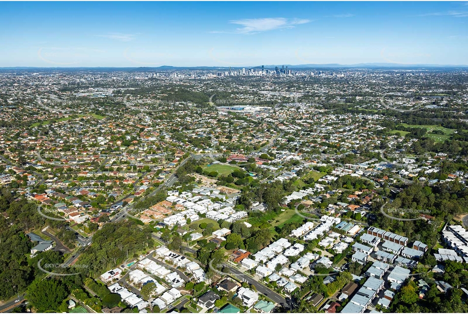 Aerial Photo Everton Park QLD Aerial Photography