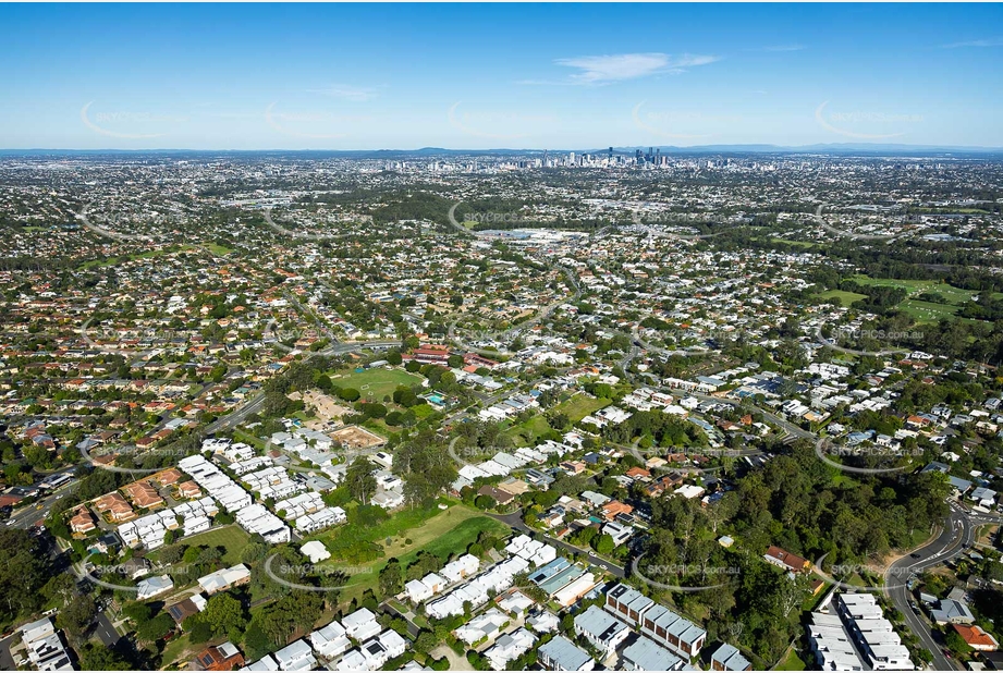 Aerial Photo Everton Park QLD Aerial Photography
