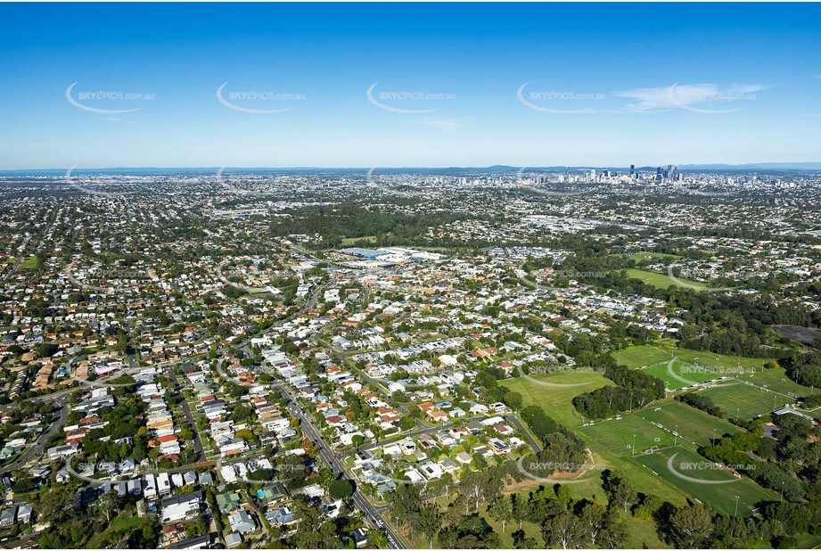 Aerial Photo Everton Park QLD Aerial Photography