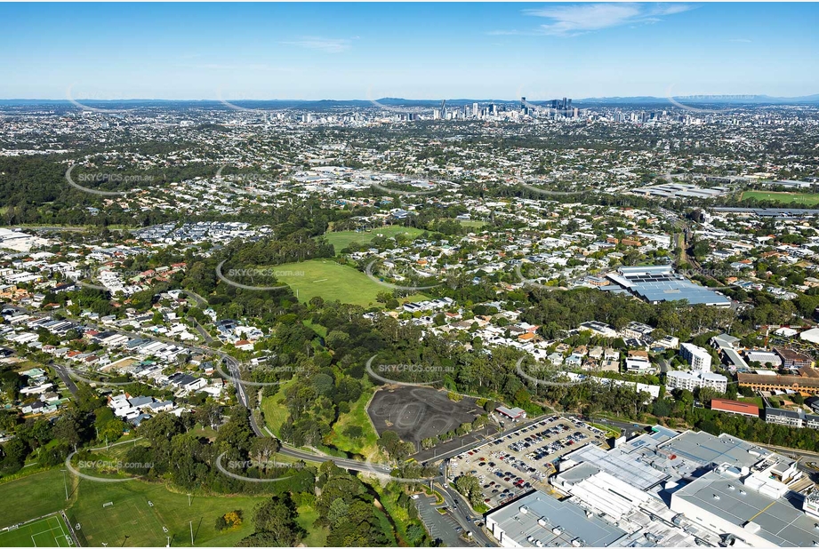 Aerial Photo Mitchelton QLD Aerial Photography