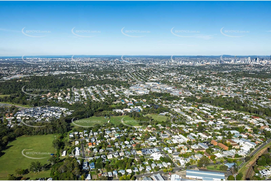 Aerial Photo Gaythorne QLD Aerial Photography