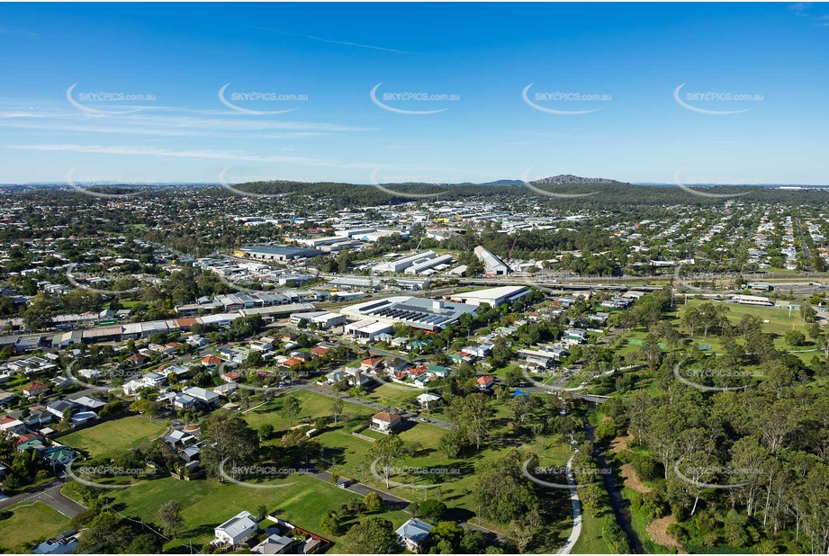 Aerial Photo Rocklea QLD Aerial Photography