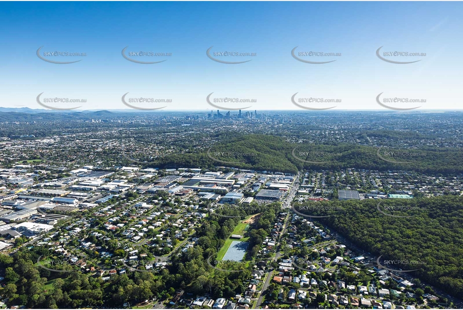 Aerial Photo Salisbury QLD Aerial Photography