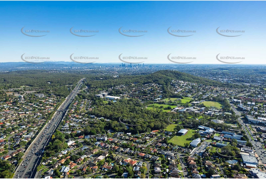 Aerial Photo Upper Mount Gravatt QLD Aerial Photography