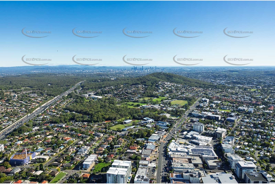 Aerial Photo Upper Mount Gravatt QLD Aerial Photography