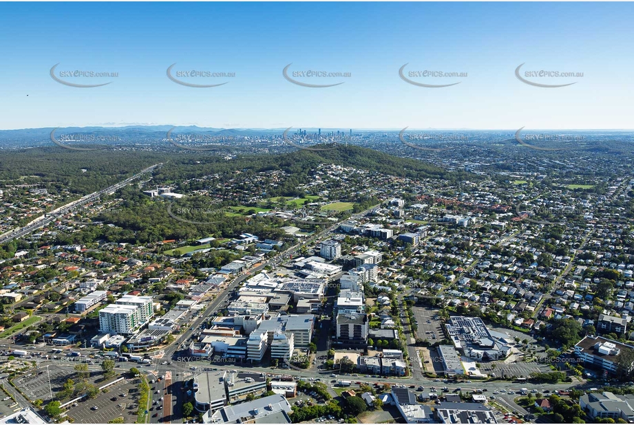Aerial Photo Upper Mount Gravatt QLD Aerial Photography