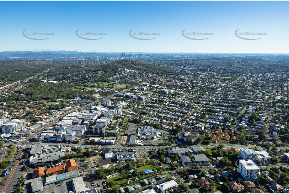 Aerial Photo Upper Mount Gravatt QLD Aerial Photography