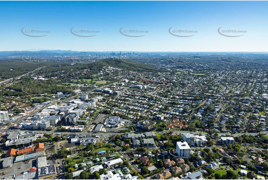 Aerial Photo Upper Mount Gravatt QLD Aerial Photography
