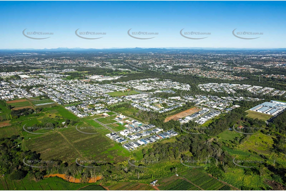 Aerial Photo Rochedale QLD Aerial Photography