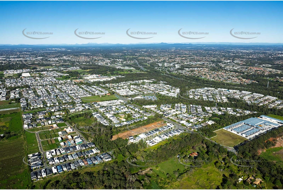 Aerial Photo Rochedale QLD Aerial Photography