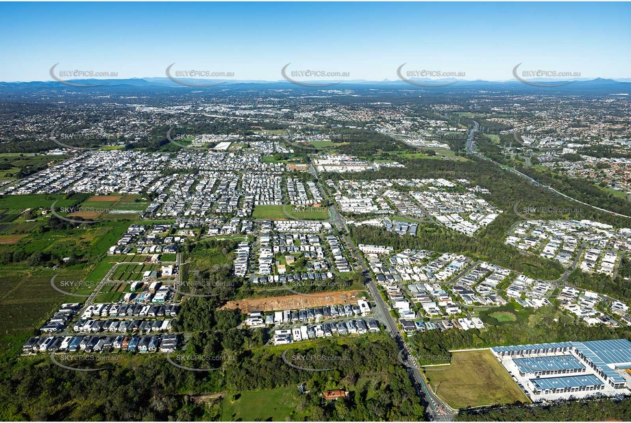 Aerial Photo Rochedale QLD Aerial Photography