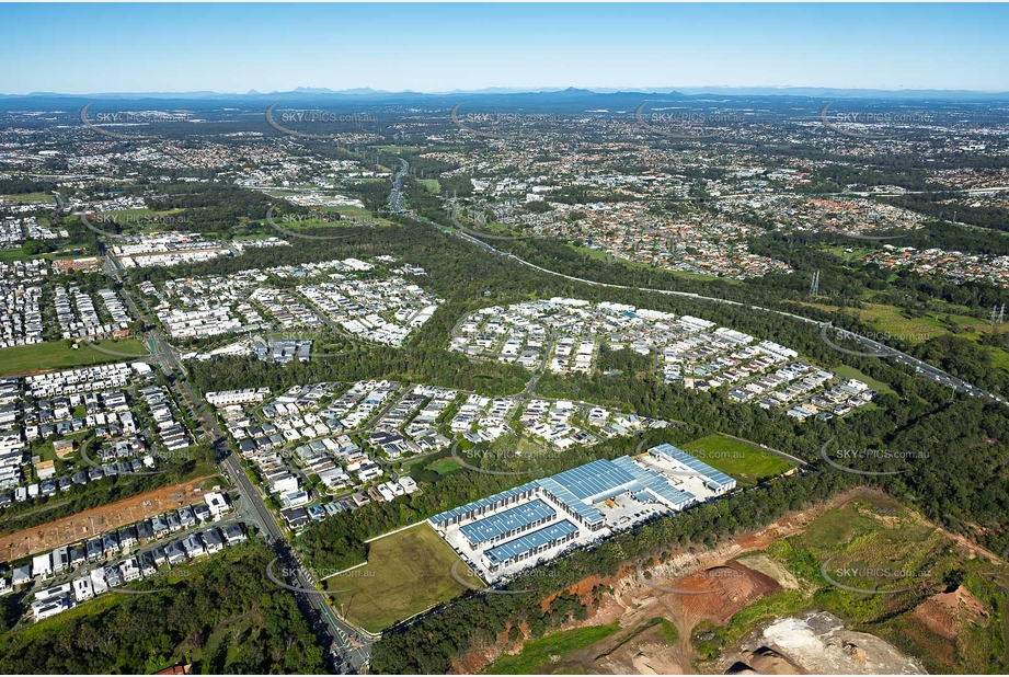 Aerial Photo Rochedale QLD Aerial Photography