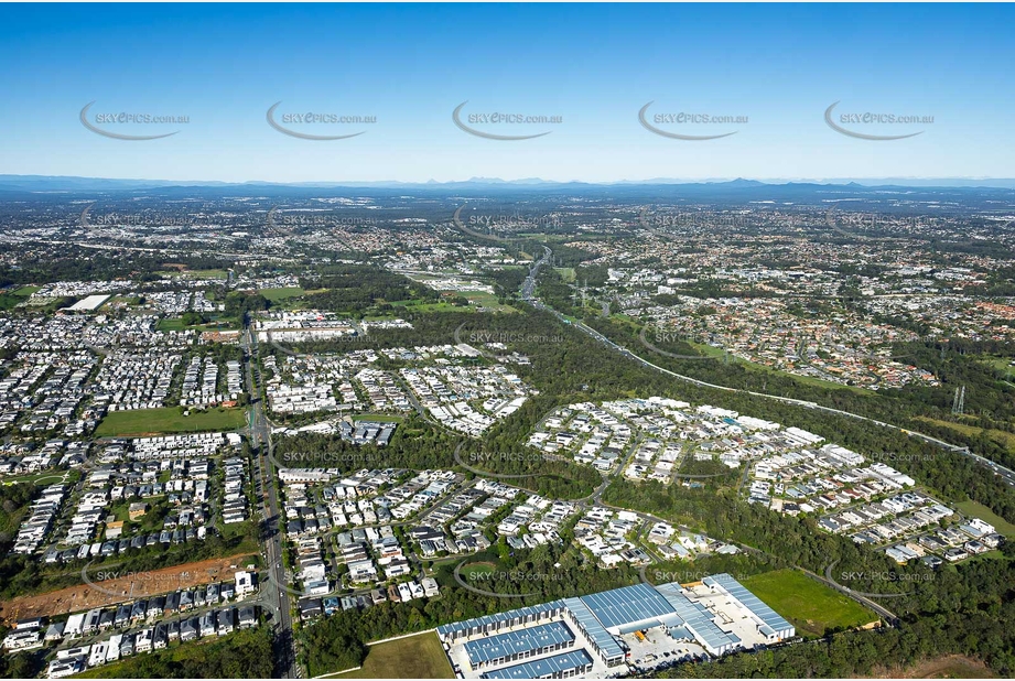 Aerial Photo Rochedale QLD Aerial Photography