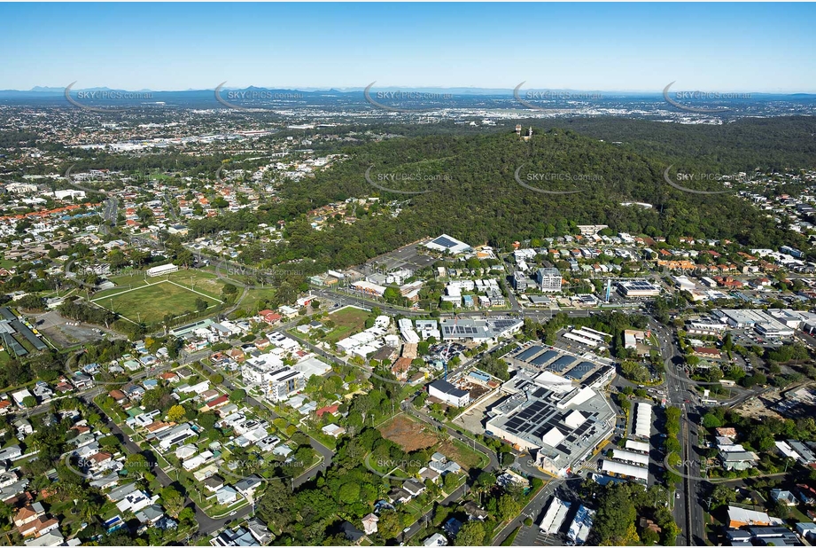 Aerial Photo Mount Gravatt East QLD Aerial Photography
