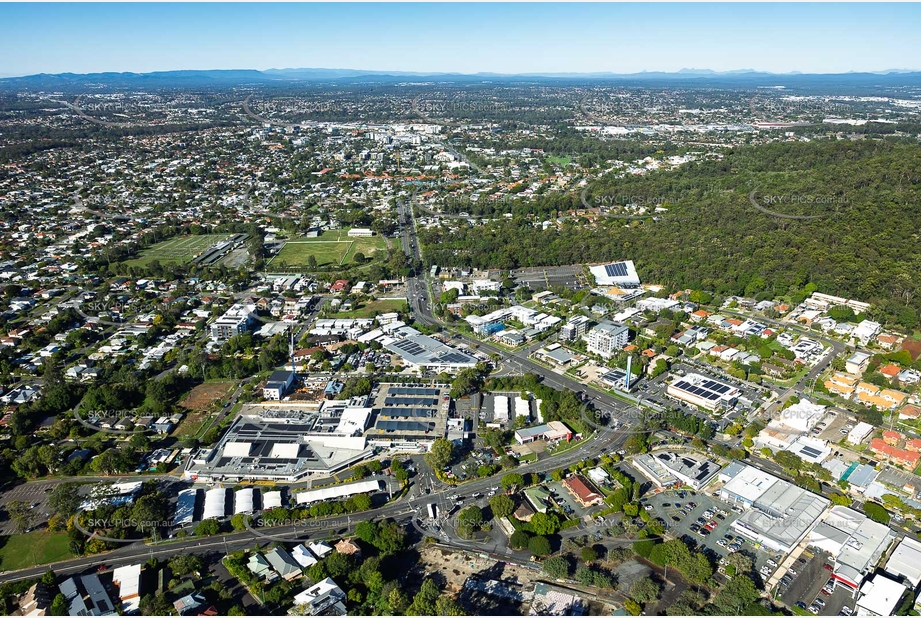 Aerial Photo Mount Gravatt East QLD Aerial Photography
