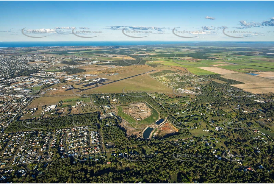 Aerial Photo Branyan QLD Aerial Photography
