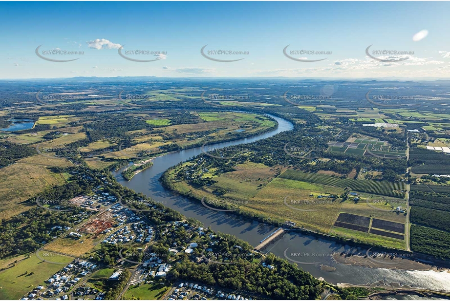 Aerial Photo Sharon QLD Aerial Photography