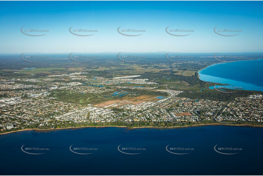 Aerial Photo Pialba QLD Aerial Photography