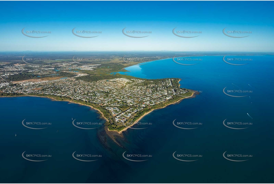 Aerial Photo Point Vernon QLD Aerial Photography