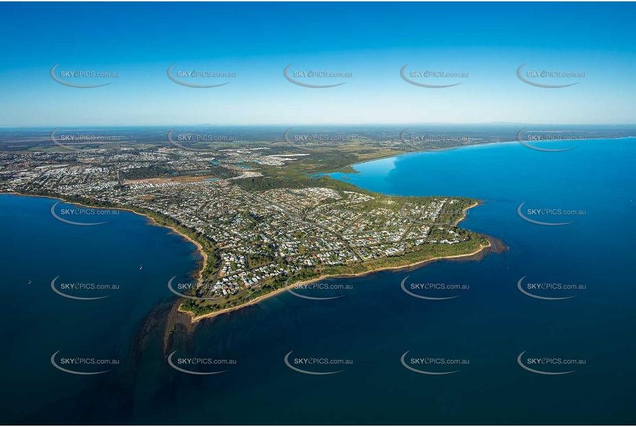 Aerial Photo Point Vernon QLD Aerial Photography