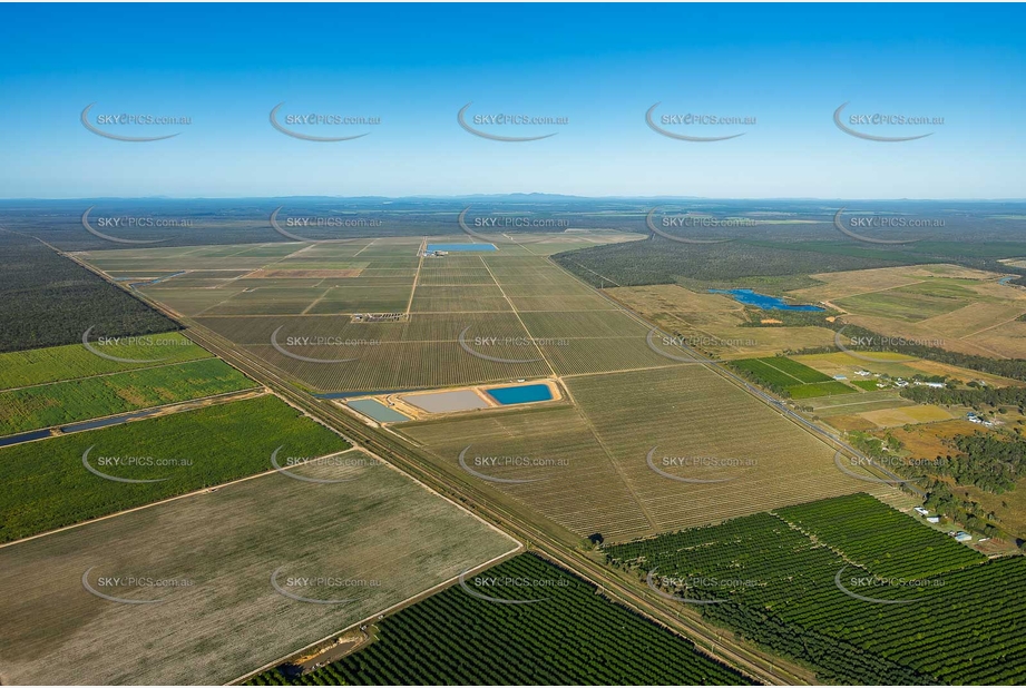 Aerial Photo Goodwood QLD Aerial Photography
