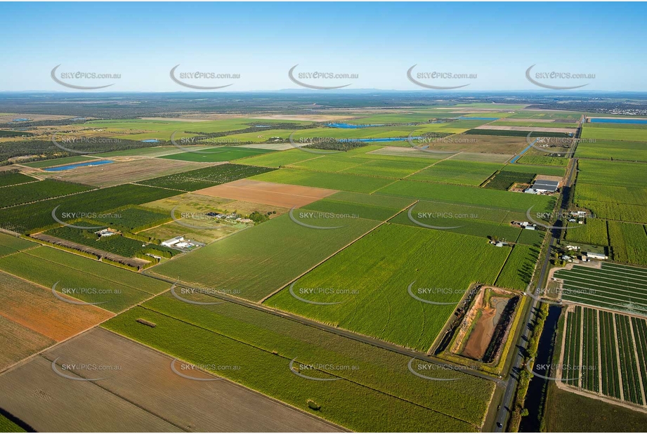 Aerial Photo Alloway QLD Aerial Photography