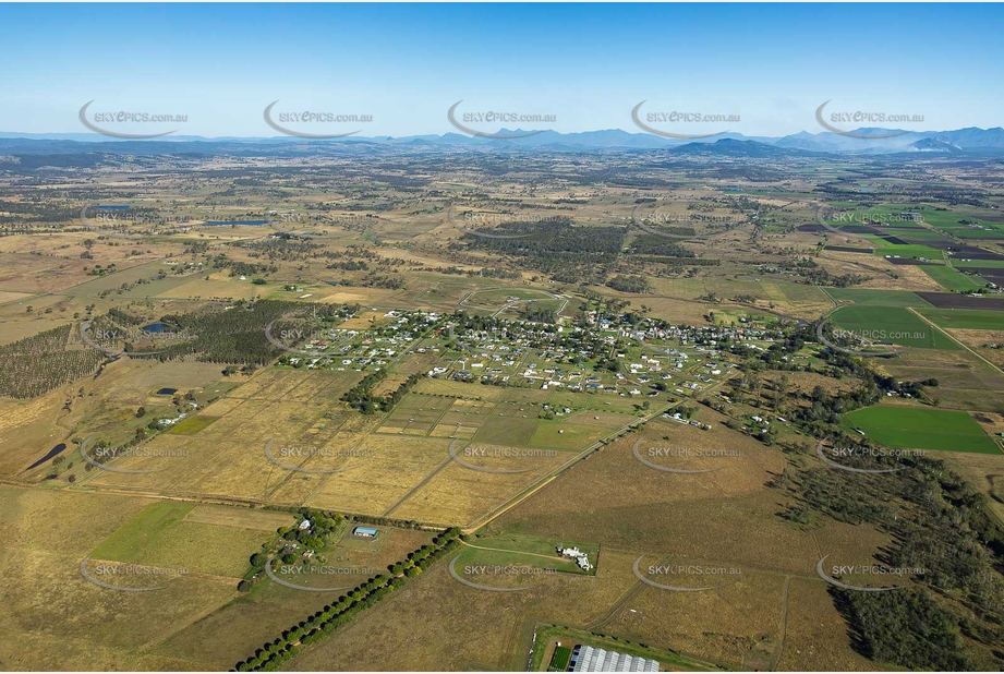 Aerial Photo Harrisville QLD Aerial Photography