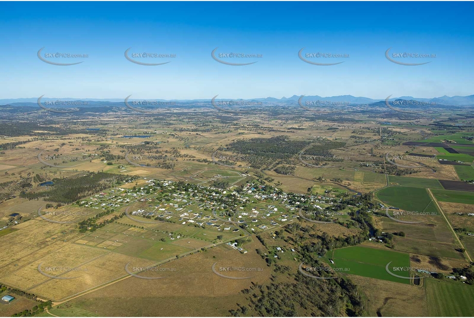 Aerial Photo Harrisville QLD Aerial Photography