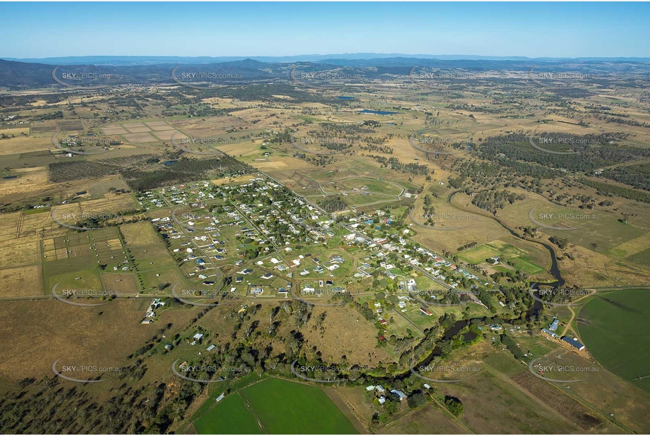 Aerial Photo Harrisville QLD Aerial Photography
