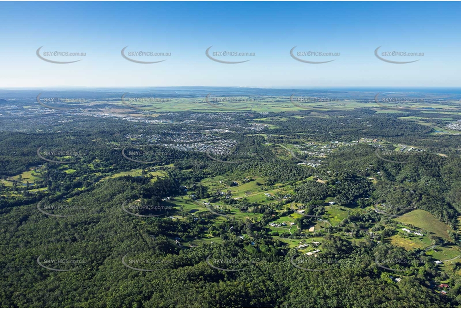 Aerial Photo Kingsholme QLD Aerial Photography