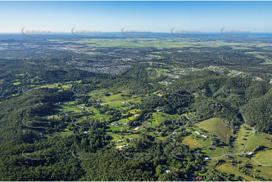 Aerial Photo Kingsholme QLD Aerial Photography