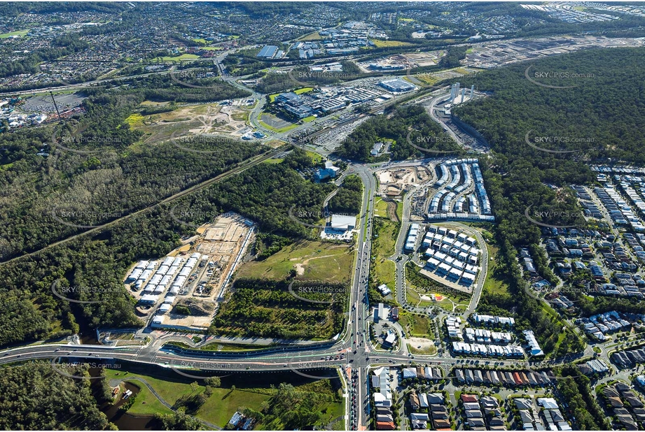 Aerial Photo Coomera QLD Aerial Photography