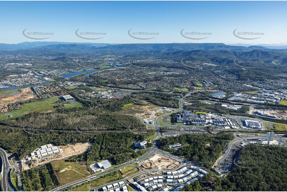 Aerial Photo Coomera QLD Aerial Photography