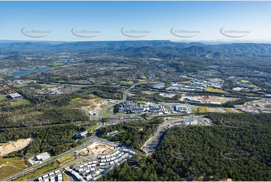Aerial Photo Coomera QLD Aerial Photography