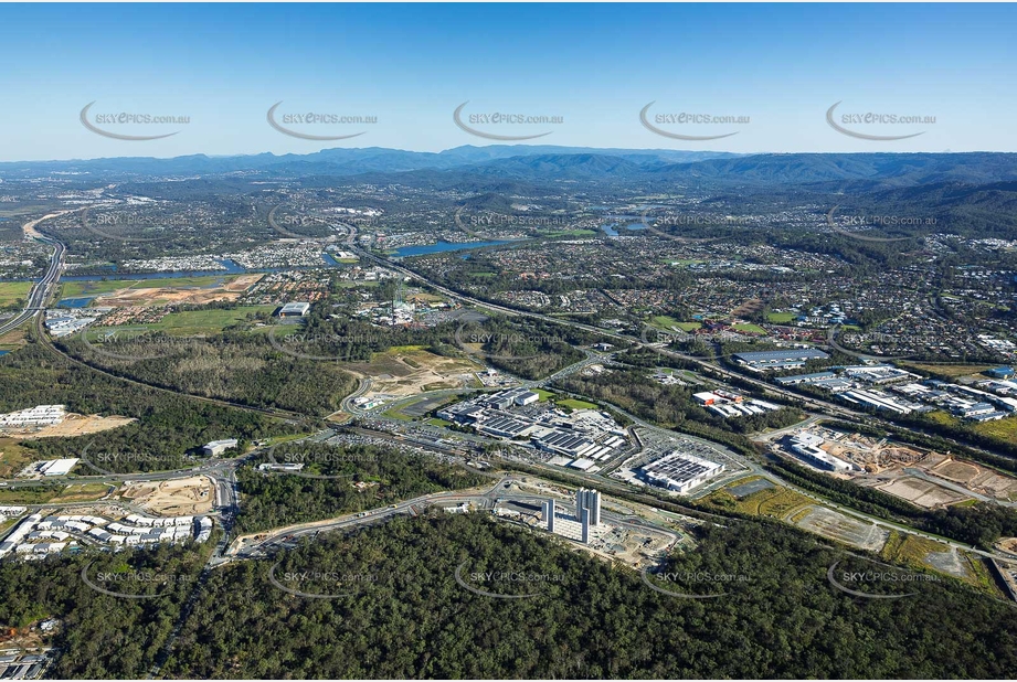 Westfield Coomera QLD Aerial Photography