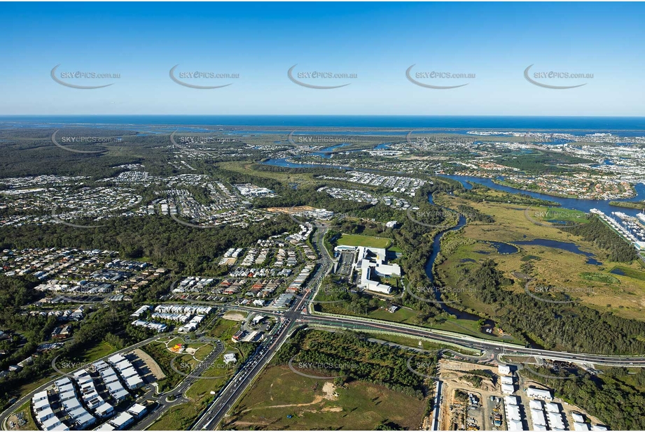 Foxwell State Secondary College Coomera