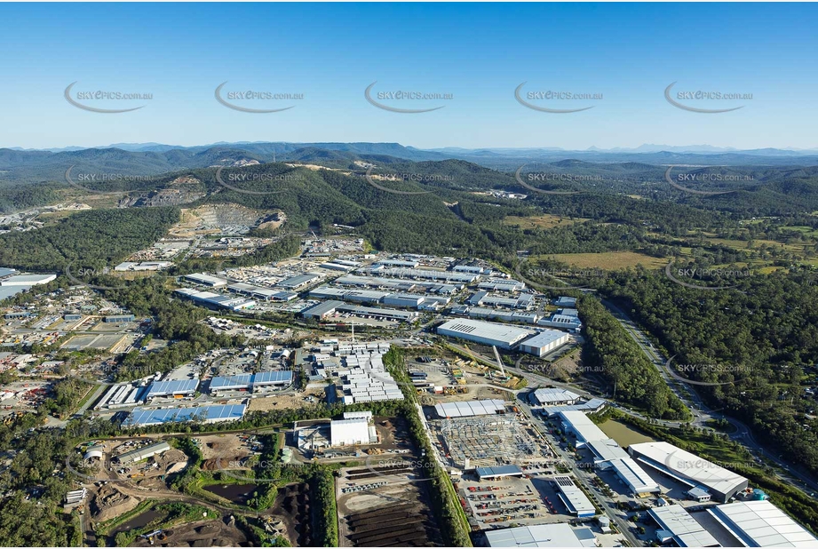 Aerial Photo Yatala QLD Aerial Photography